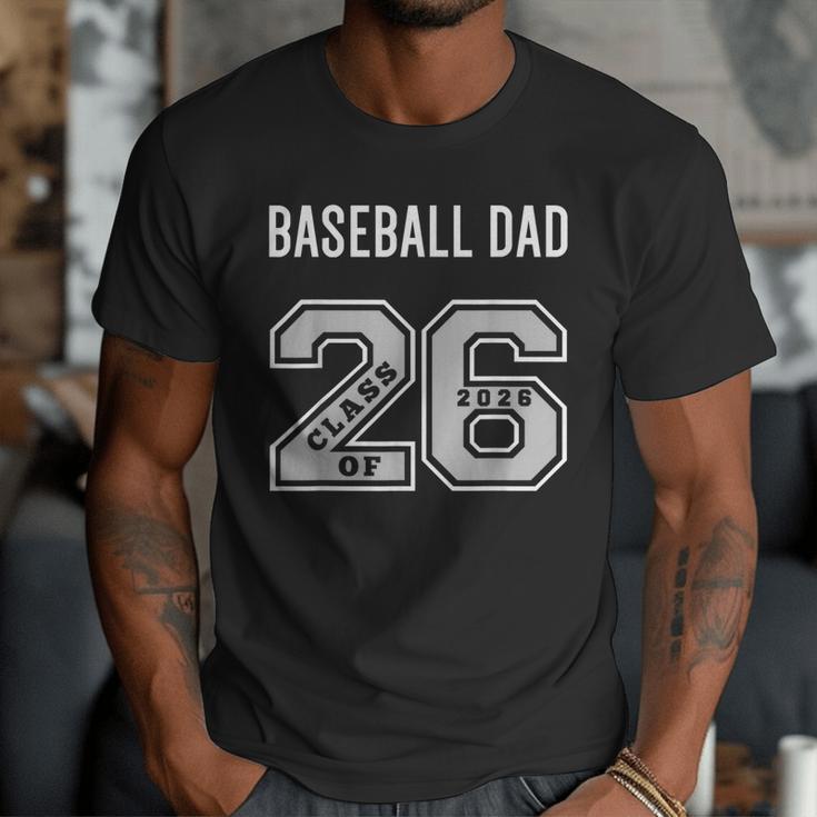 BASEBALL DAD CLASS OF 2026 BASEBALL DAD 26 SWAG CLASS 26 Men T-Shirt BASEBALL DAD CLASS OF 2026 BASEBALL DAD 26 SWAG CLASS 26 Men T-Shirt