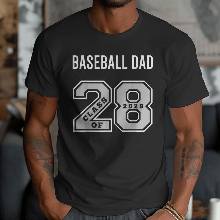 BASEBALL DAD CLASS OF 2028 BASEBALL DAD 28 CLASS OF 28 Men T-Shirt BASEBALL DAD CLASS OF 2028 BASEBALL DAD 28 CLASS OF 28 Men T-Shirt