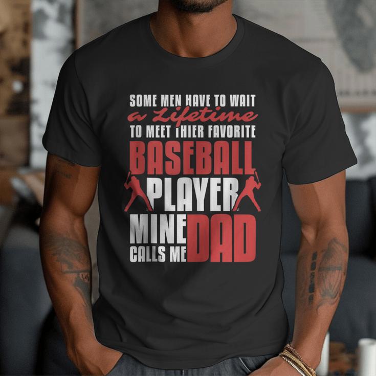 Baseball Dad Cute Love Home Run Pitcher Catcher Baseball Fan Men T-Shirt Baseball Dad Cute Love Home Run Pitcher Catcher Baseball Fan Men T-Shirt