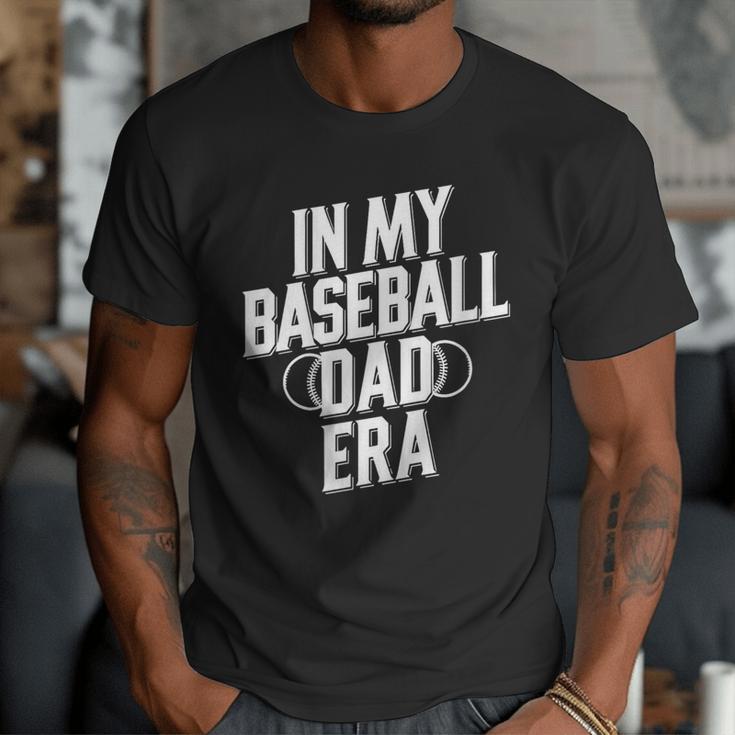 In My Baseball Dad Era Men T-Shirt In My Baseball Dad Era Men T-Shirt
