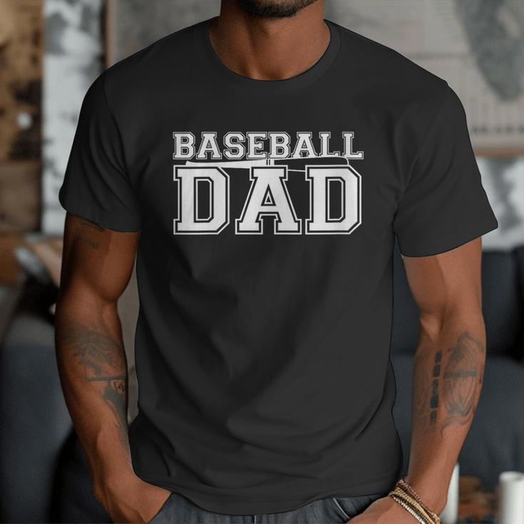 Baseball Dad Father Son Proud Daddy Love Baseball Men T-Shirt Baseball Dad Father Son Proud Daddy Love Baseball Men T-Shirt