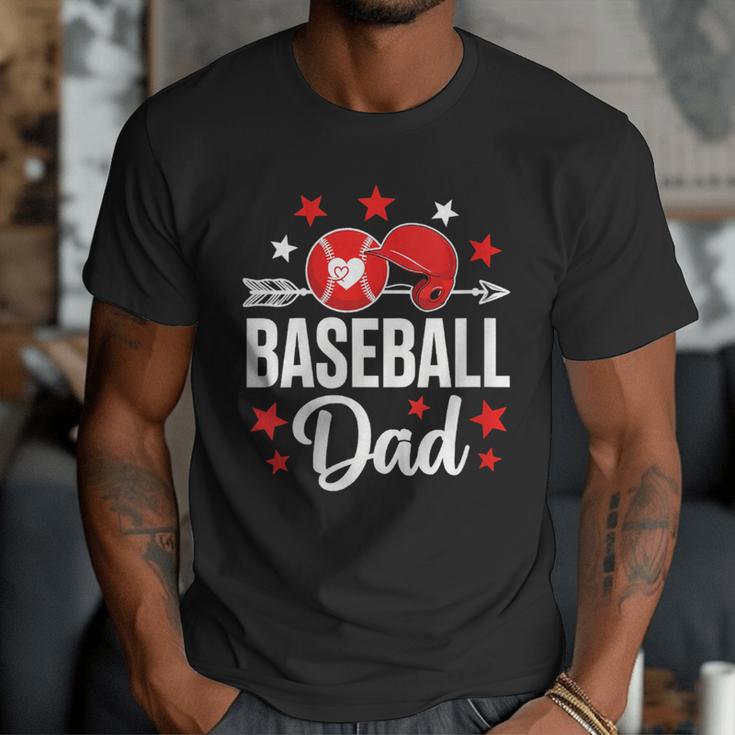 Baseball Dad Baseball Father's Day Baseball Player Men Men T-Shirt Baseball Dad Baseball Father's Day Baseball Player Men Men T-Shirt