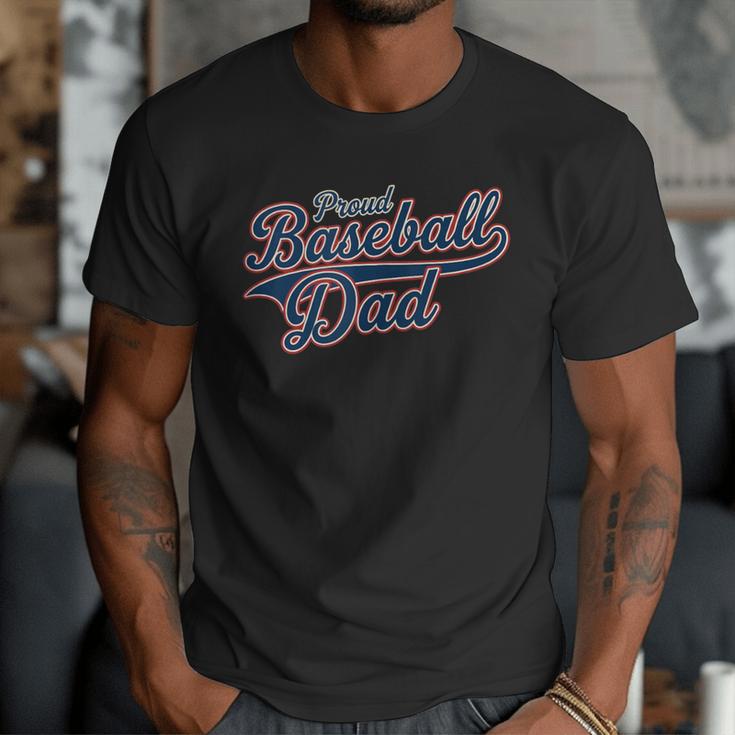 Baseball Dad Graphic Men T-Shirt Baseball Dad Graphic Men T-Shirt