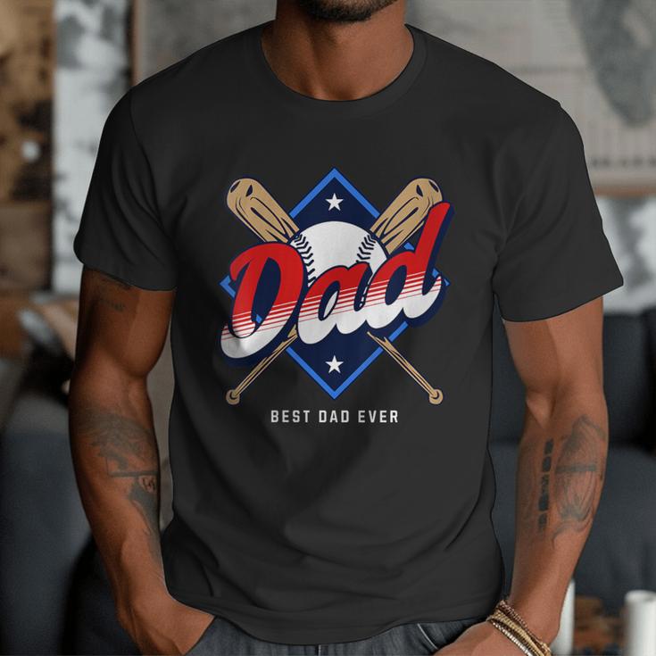 Baseball Dad Baseball Men T-Shirt Baseball Dad Baseball Men T-Shirt