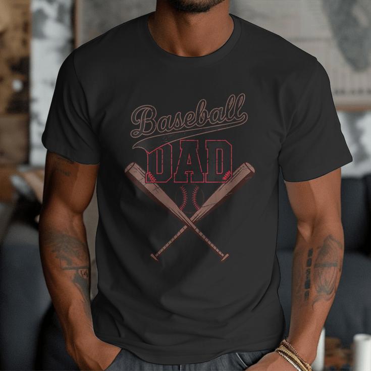Baseball Dad Vintage Family Matching Father's Day Dad Life Men T-Shirt Baseball Dad Vintage Family Matching Father's Day Dad Life Men T-Shirt