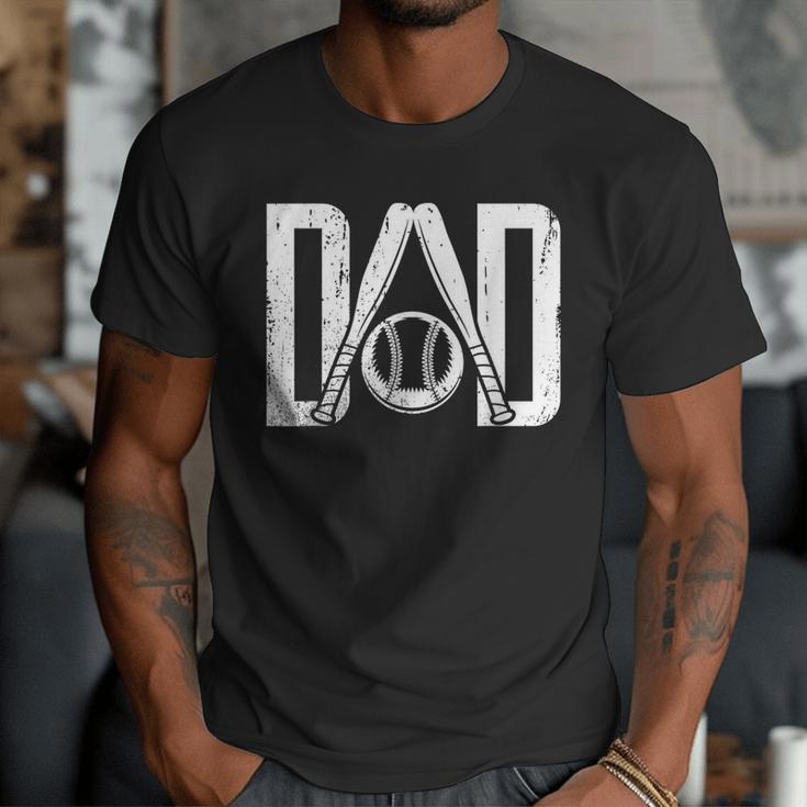 Best Baseball Dad Ever Vintage Clothing Baseball Father Day Men T-Shirt Best Baseball Dad Ever Vintage Clothing Baseball Father Day Men T-Shirt