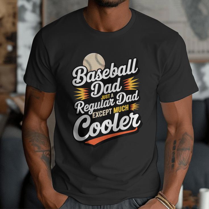 Cool Baseball Dad Saying For Sports Loving Dads Men T-Shirt Cool Baseball Dad Saying For Sports Loving Dads Men T-Shirt
