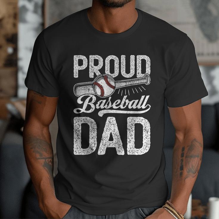 Dad Baseball For Men Proud Baseball Dad & Son Men T-Shirt Dad Baseball For Men Proud Baseball Dad & Son Men T-Shirt