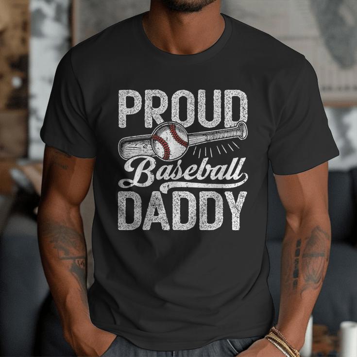 Dad Baseball Men Vintage Proud Baseball Daddy Men T-Shirt Dad Baseball Men Vintage Proud Baseball Daddy Men T-Shirt