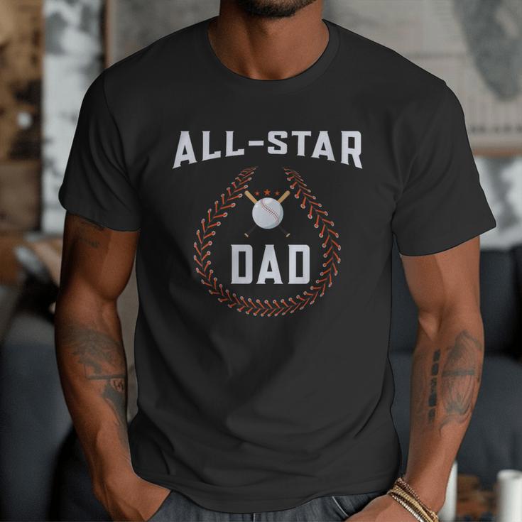 Dad Baseball Tee For Men And Dad Birthday Baseball Dad Men T-Shirt Dad Baseball Tee For Men And Dad Birthday Baseball Dad Men T-Shirt