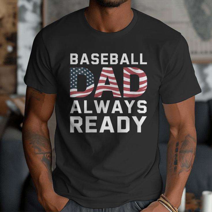 Homerun Baseball Dad Baseball Lovers Father Fathers Day Men T-Shirt Homerun Baseball Dad Baseball Lovers Father Fathers Day Men T-Shirt