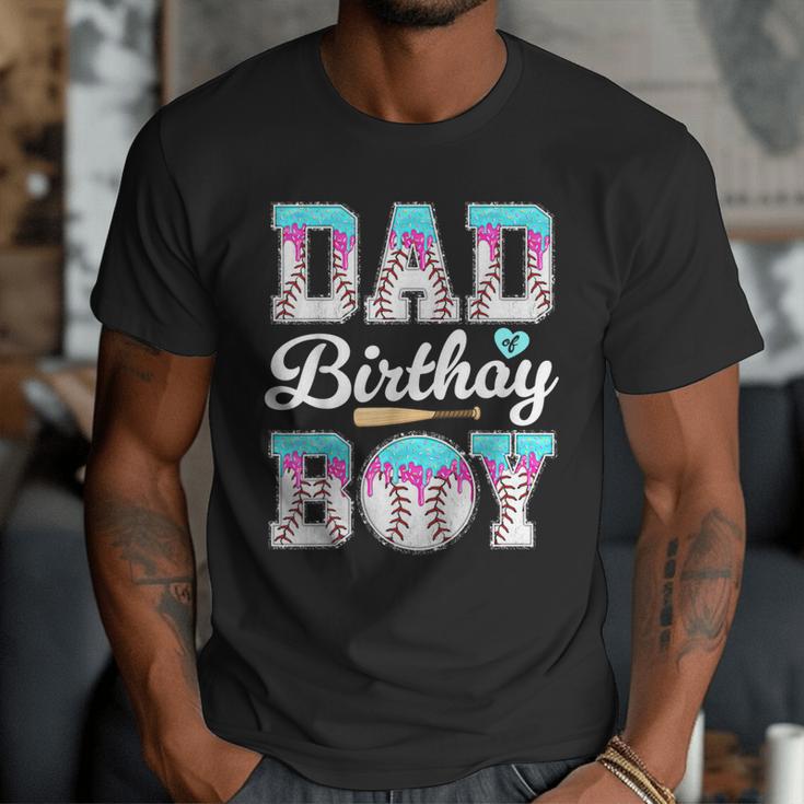 Ice Cream Baseball Dad Birthday Boy Drip Bat Sweet Baseball Men T-Shirt Ice Cream Baseball Dad Birthday Boy Drip Bat Sweet Baseball Men T-Shirt