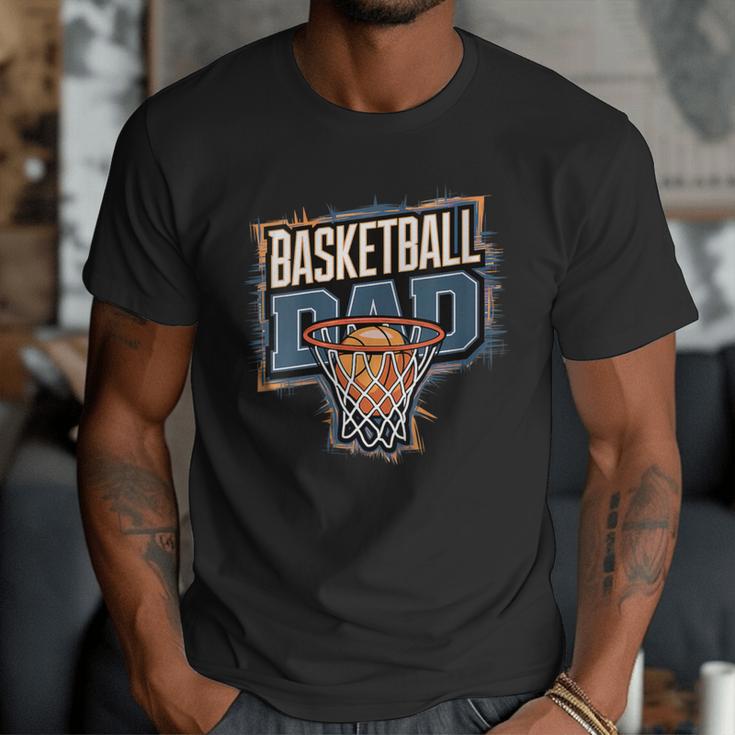 Proud Baseball Dad Game Day Sports-Loving Coach Fathers Men T-Shirt Proud Baseball Dad Game Day Sports-Loving Coach Fathers Men T-Shirt
