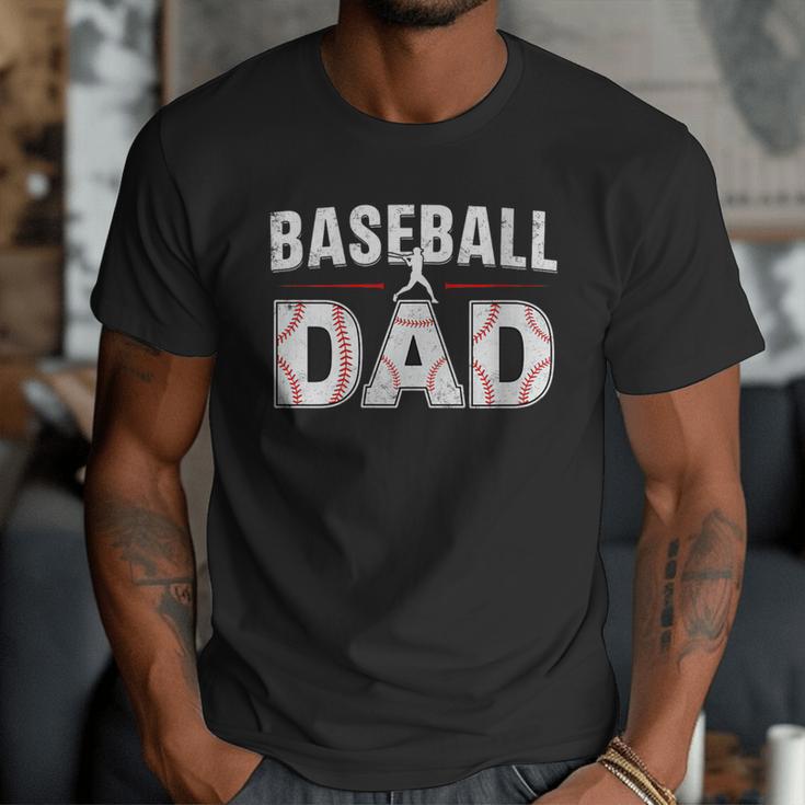 Softball Ball Dad Baseball Dad Parent Fathers Day Baseball Men T-Shirt Softball Ball Dad Baseball Dad Parent Fathers Day Baseball Men T-Shirt