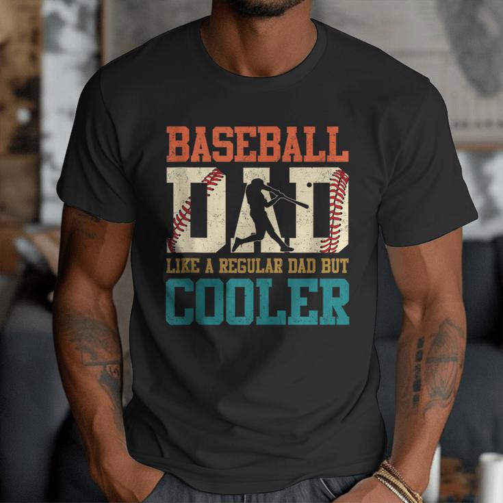 Vintage Baseball Dad Like a Regular Dad But Cooler Men Men T-Shirt Vintage Baseball Dad Like a Regular Dad But Cooler Men Men T-Shirt