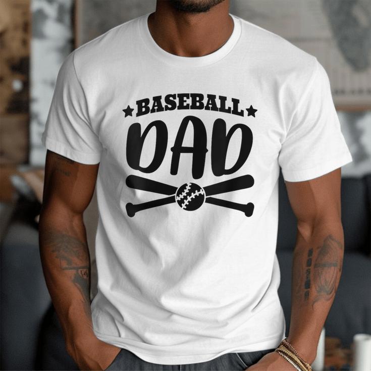Baseball Dad Baseball Sports Men T-Shirt Baseball Dad Baseball Sports Men T-Shirt