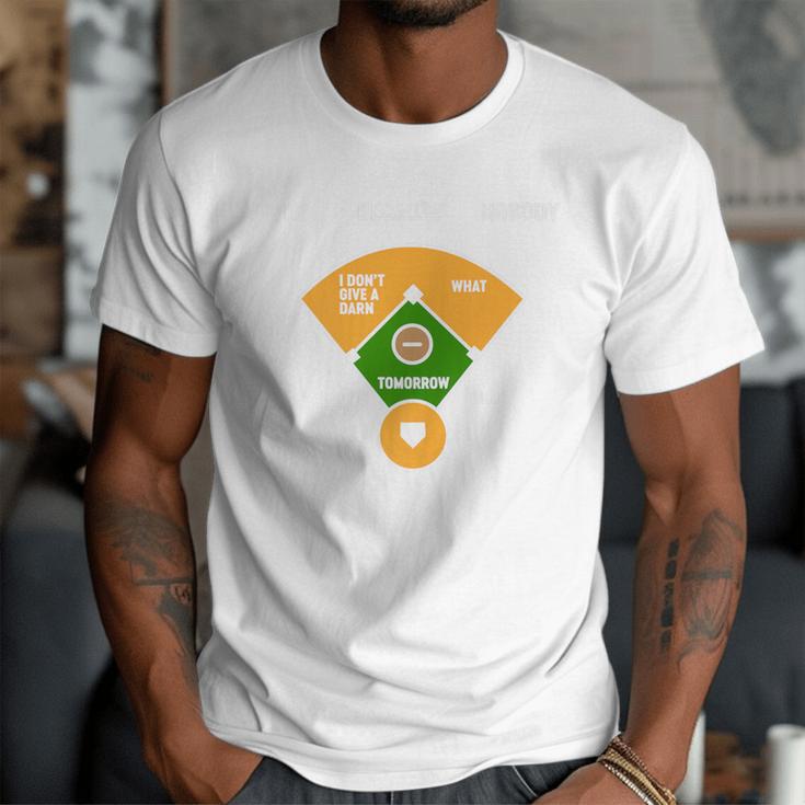 Baseball Father's Day Joke Vintage Baseball Dad Premium Men T-Shirt Baseball Father's Day Joke Vintage Baseball Dad Premium Men T-Shirt