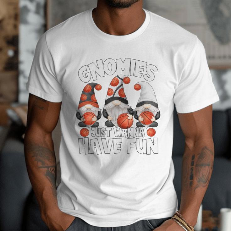 Basketball Gnomies Have Fun For Baseball Dad And Coach Premium Men T-Shirt Basketball Gnomies Have Fun For Baseball Dad And Coach Premium Men T-Shirt
