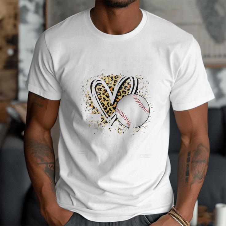 Father Of The Birthday Girl Baseball Dad Leopard Heart Premium Tri-Blend Men T-Shirt Father Of The Birthday Girl Baseball Dad Leopard Heart Premium Tri-Blend Men T-Shirt