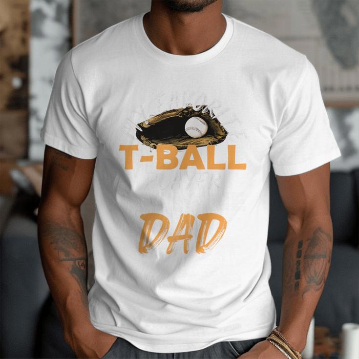 My Favorite T-Ball Player Calls Me Dad – Baseball Dad Premium Men T-Shirt My Favorite T-Ball Player Calls Me Dad – Baseball Dad Premium Men T-Shirt