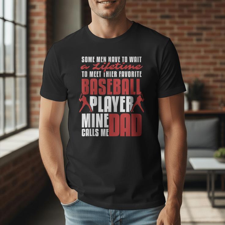 Baseball Dad Cute Love Home Run Pitcher Catcher Baseball Fan Men T-Shirt Baseball Dad Cute Love Home Run Pitcher Catcher Baseball Fan Men T-Shirt