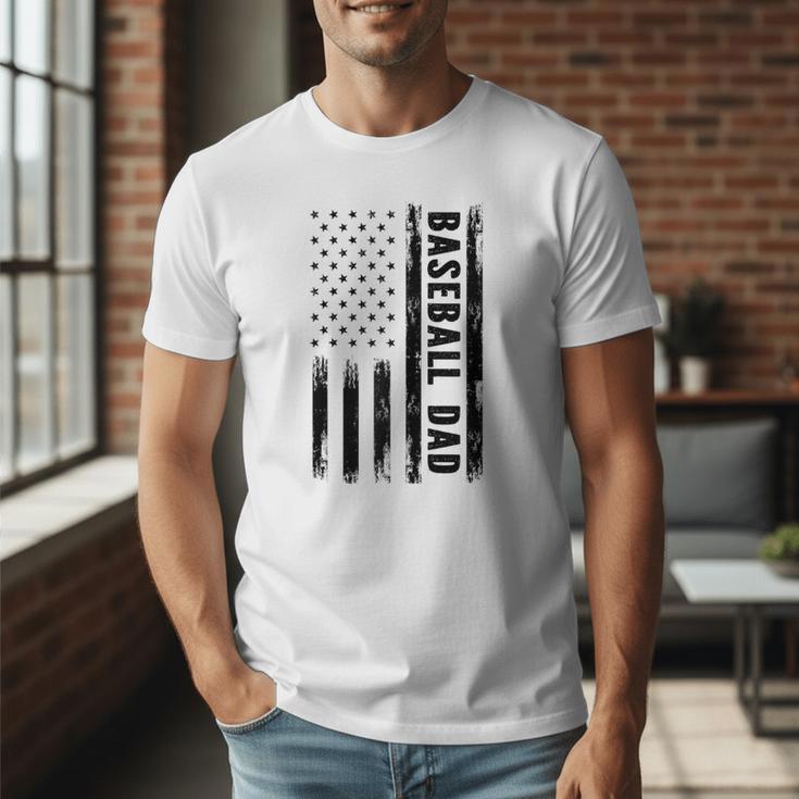 Baseball Dad American Flag Grunge Retro Vintage Father Raglan Baseball Tee Men T-Shirt Baseball Dad American Flag Grunge Retro Vintage Father Raglan Baseball Tee Men T-Shirt