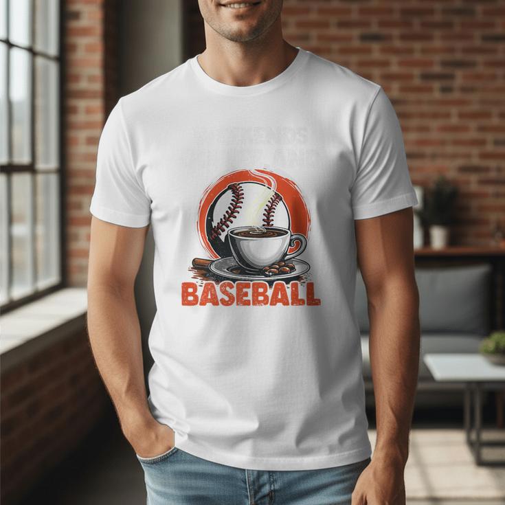 Fathers Day Baseball Dad Parent Premium Men T-Shirt Fathers Day Baseball Dad Parent Premium Men T-Shirt