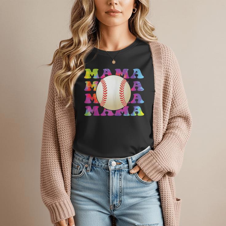 Baseball Mama Sport Women Proud Baseball Mom Women T-Shirt