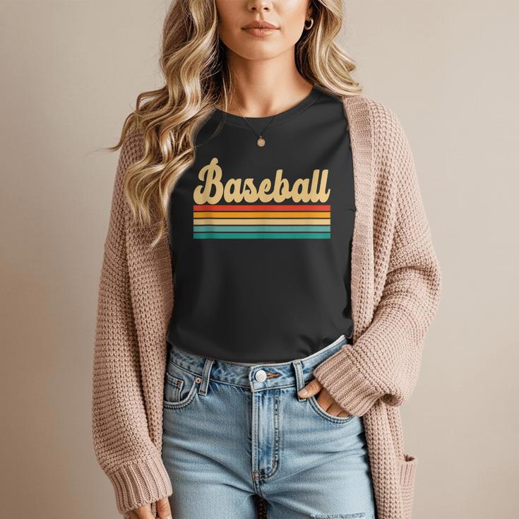 Baseball Player Sports Baseball Mom Baseball Coach Women T-Shirt Baseball Player Sports Baseball Mom Baseball Coach Women T-Shirt
