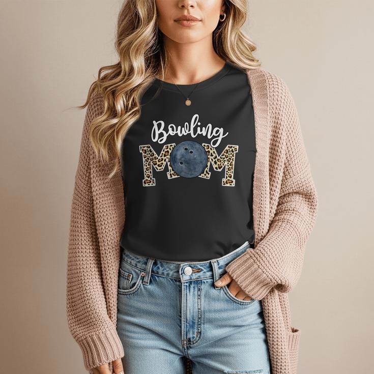 Bowling Mom Dance Mom Baseball Mom Mother Day Women T-Shirt Bowling Mom Dance Mom Baseball Mom Mother Day Women T-Shirt