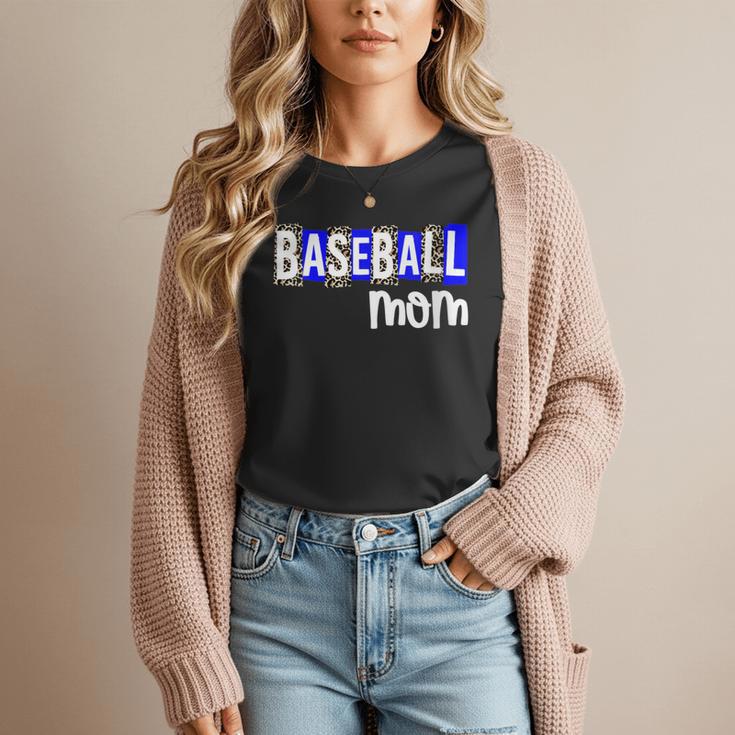 Custom Hustle Tball Tee Ball Womens Baseball Mom Women T-Shirt Custom Hustle Tball Tee Ball Womens Baseball Mom Women T-Shirt