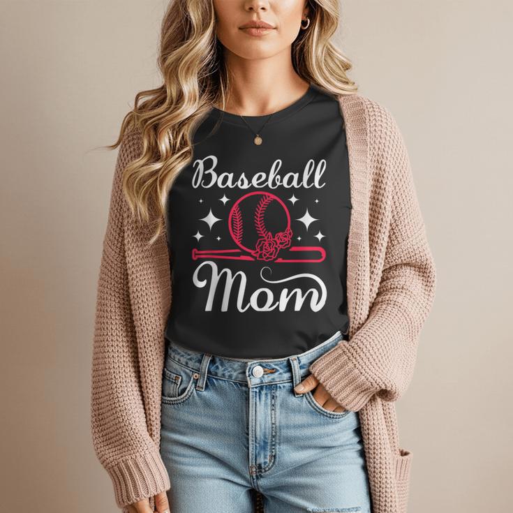 Mommy Baseball Mom Women T-Shirt Mommy Baseball Mom Women T-Shirt