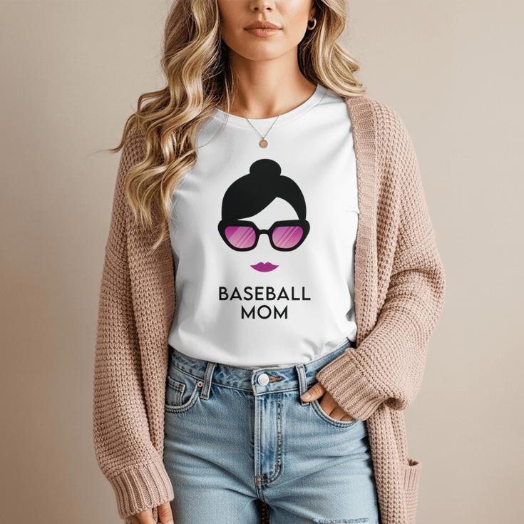 Baseball Mom Activity Mom Women T-Shirt Baseball Mom Activity Mom Women T-Shirt