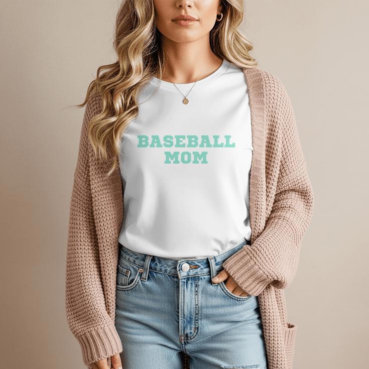 In My Baseball Mom Era Tee Game Day Baseball Mom Life Women T-Shirt In My Baseball Mom Era Tee Game Day Baseball Mom Life Women T-Shirt