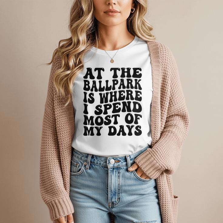 Baseball Mom Good For Baseball Boys Kids Men Women Women T-Shirt Baseball Mom Good For Baseball Boys Kids Men Women Women T-Shirt