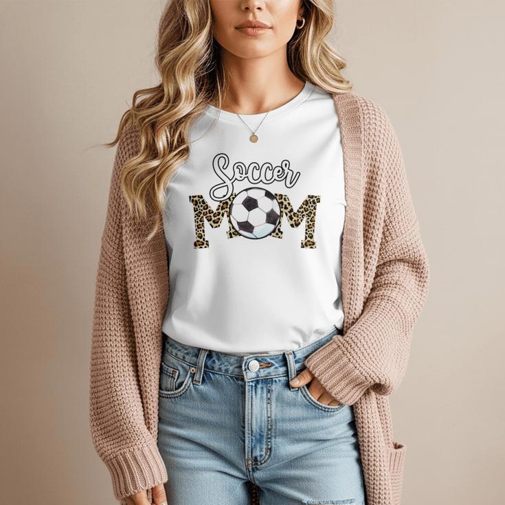 Soccer Mom Dance Mom Baseball Mom Mother Day Women T-Shirt