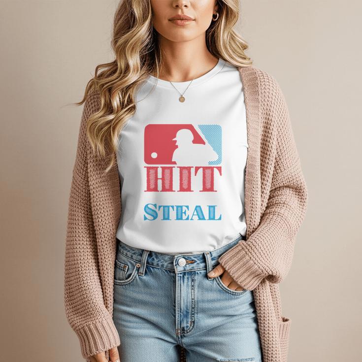 I Teach My Kid Baseball Mom Vintage Coach Baseball Women T-Shirt I Teach My Kid Baseball Mom Vintage Coach Baseball Women T-Shirt