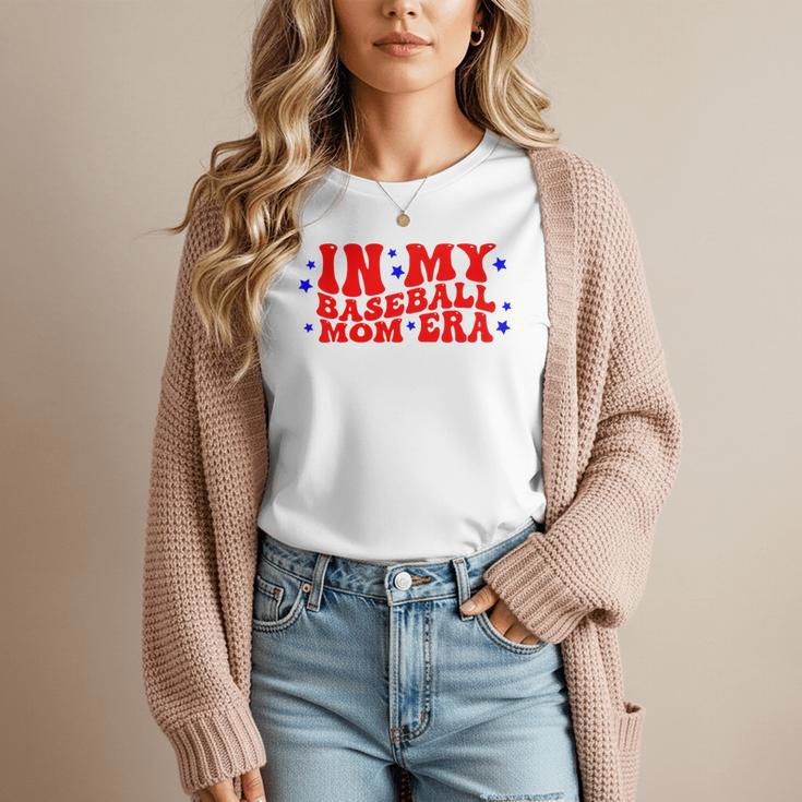 AS Tees Baseball Mom Era Mommy Mama Women T-Shirt AS Tees Baseball Mom Era Mommy Mama Women T-Shirt