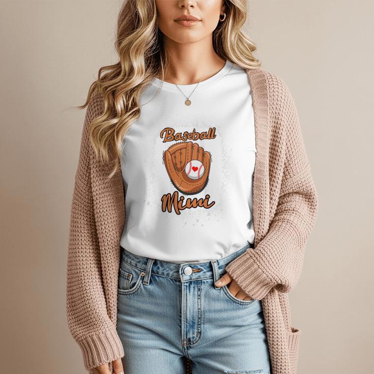 Women Baseball Mom Shirt Baseball Season Shirt Mothers Day Women T-Shirt Women Baseball Mom Shirt Baseball Season Shirt Mothers Day Women T-Shirt