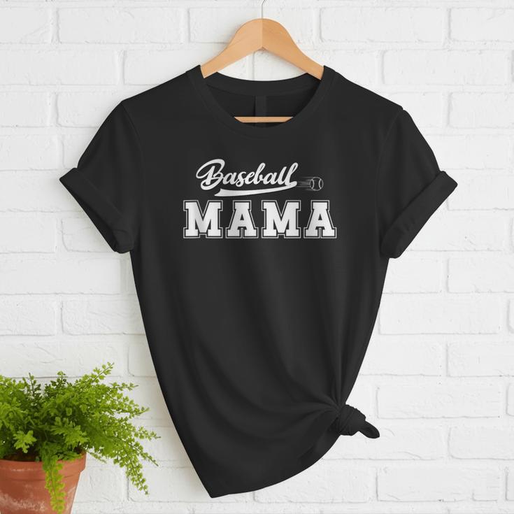 Baseball Mom Design Women T-Shirt Baseball Mom Design Women T-Shirt