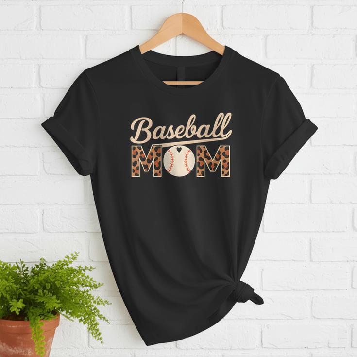 Baseball Mom Mothers' Day Women T-Shirt Baseball Mom Mothers' Day Women T-Shirt