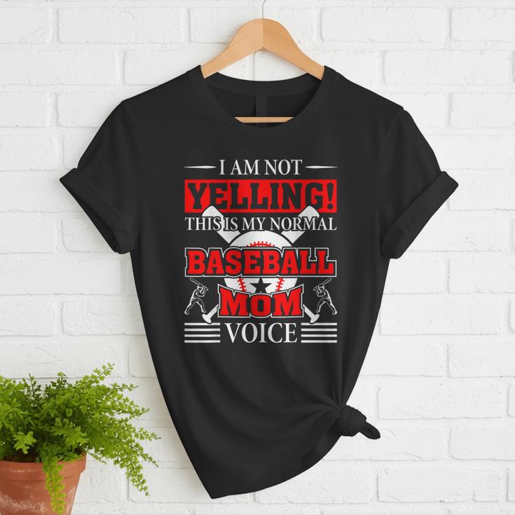 Baseball Mom Baseball Player Baseball Women T-Shirt Baseball Mom Baseball Player Baseball Women T-Shirt