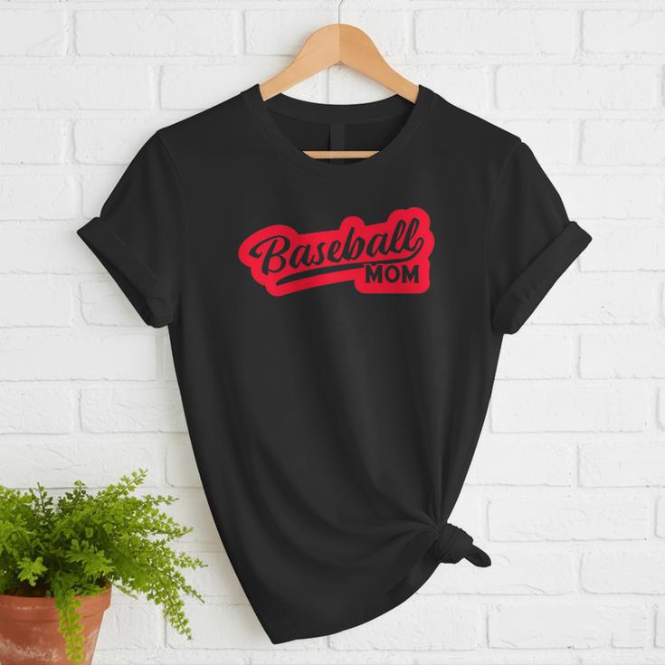 Baseball Softball Baseball Mom Baseball Women T-Shirt