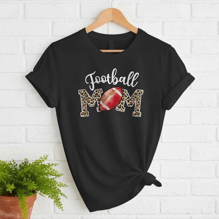 Football Mom Dance Mom Baseball Mom Mother Day Women T-Shirt