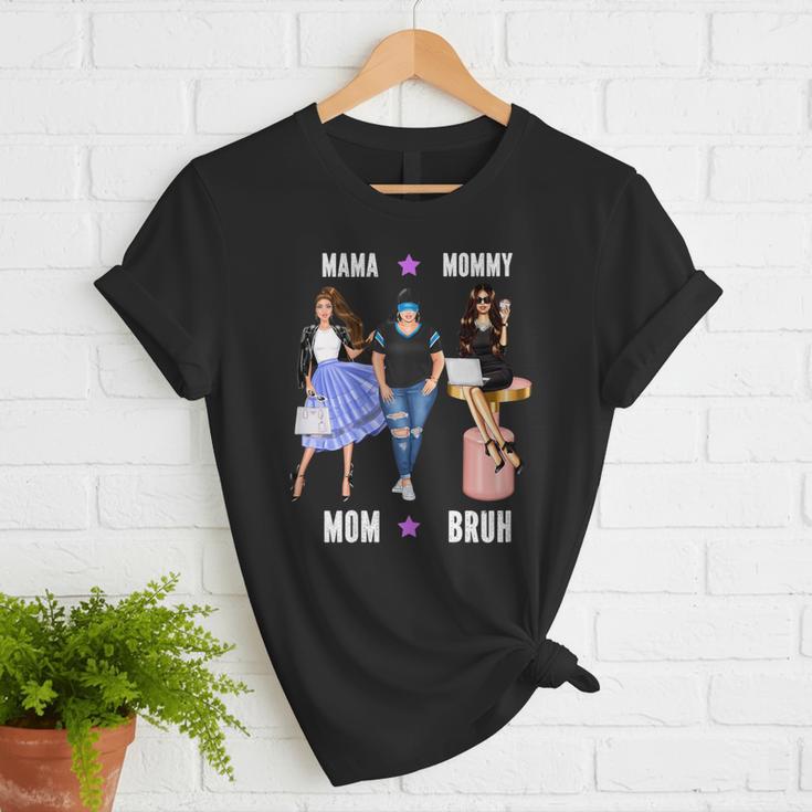 Sassy Baseball Mom Sassy Classy Elegant Women T-Shirt