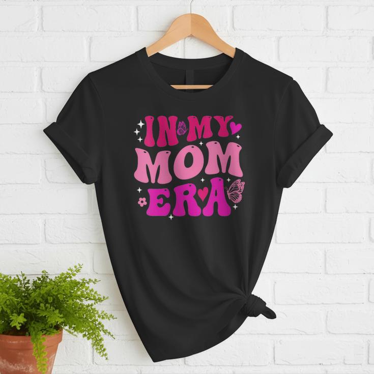 In My T-Ball Mom Era Leopard Baseball Mom Groovy Women T-Shirt In My T-Ball Mom Era Leopard Baseball Mom Groovy Women T-Shirt