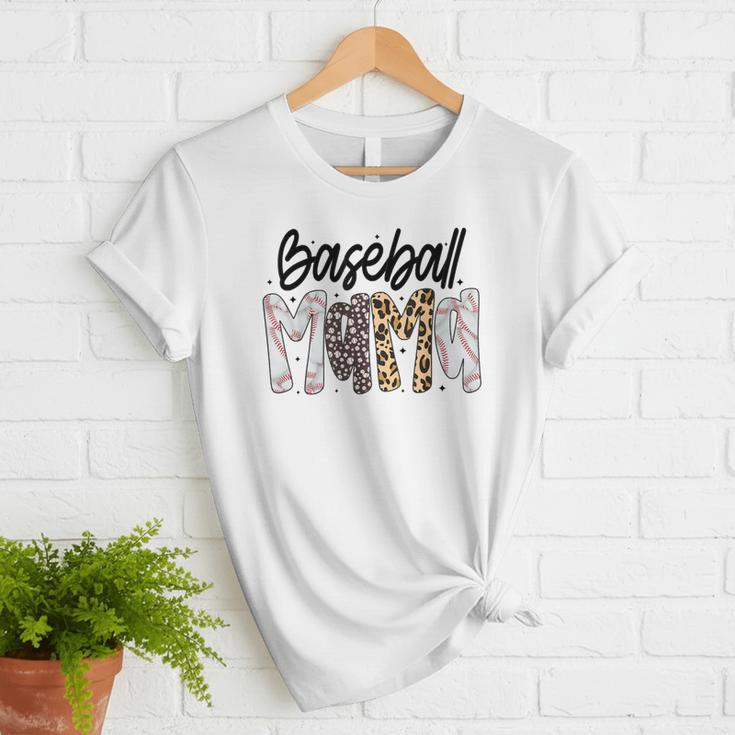 Baseball Mama Coquette Mother's Day Baseball Mom Vintage Women T-Shirt Baseball Mama Coquette Mother's Day Baseball Mom Vintage Women T-Shirt