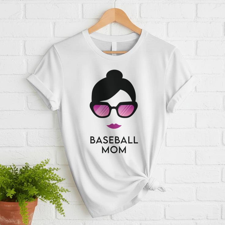 Baseball Mom Activity Mom Women T-Shirt Baseball Mom Activity Mom Women T-Shirt