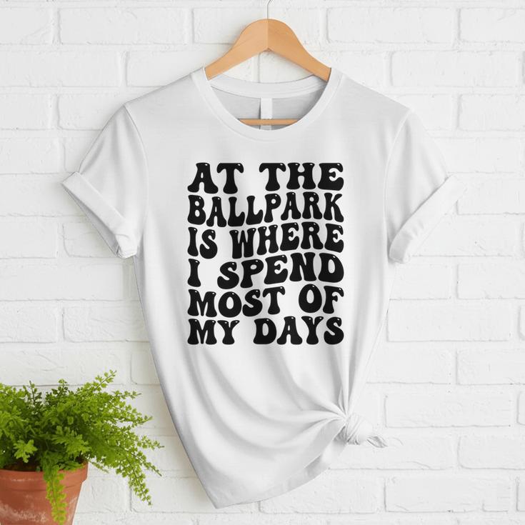 Baseball Mom Good For Baseball Boys Kids Men Women Women T-Shirt Baseball Mom Good For Baseball Boys Kids Men Women Women T-Shirt