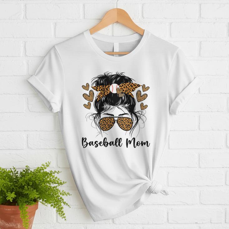 Baseball Mom Baseball Player Mom Women T-Shirt Baseball Mom Baseball Player Mom Women T-Shirt
